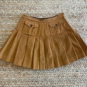 Vintage Dolce & Gabbana Mini Skirt